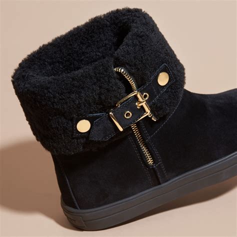 burberry fur shoes|Burberry shoes outlet.